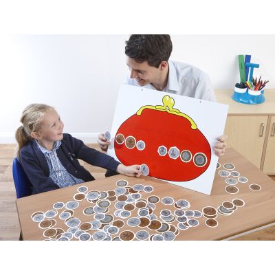 MAGNETIC BIG MONEY TEACHERS PACK