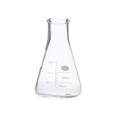 ACADEMY HD CONICAL FLASK 100ML