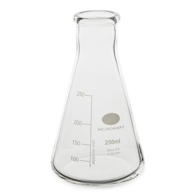 ACADEMY HD CONICAL FLASK 250ML