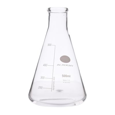 ACADEMY HD CONICAL FLASK 500ML