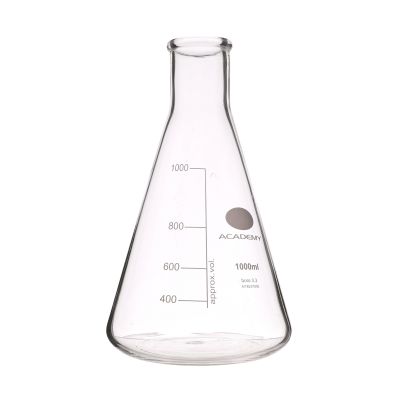 ACADEMY HD CONICAL FLASK 1000ML