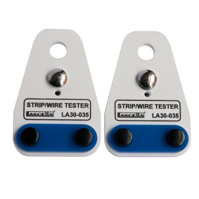 STRIP WIRE TESTING CLAMPS