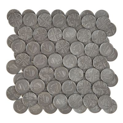 5P COINS PK100