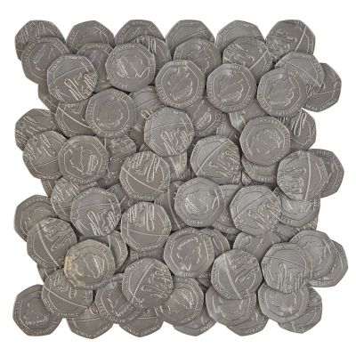 20P COINS PK100