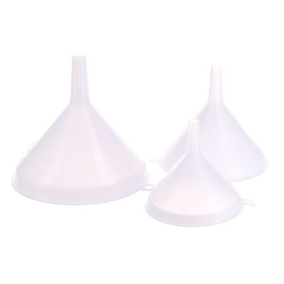 FUNNELS SET OF 3