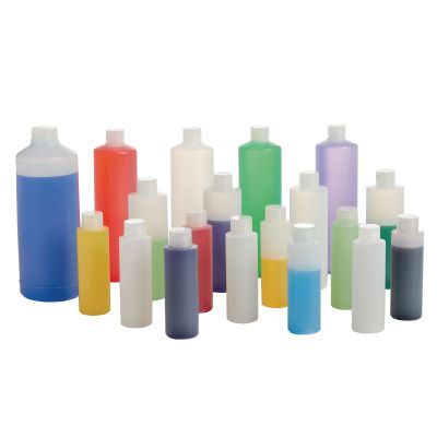 PLASTIC MEASURING BOTTLES