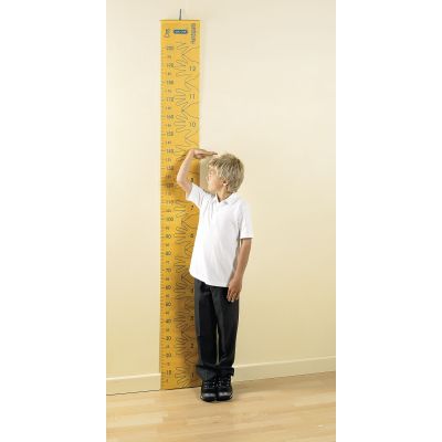 HANDS ON MEASURING CHART