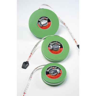 CLOSED REEL MEASURING TAPE 30M