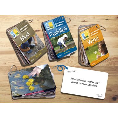 ADVENTURES OUTDOORS CARDS