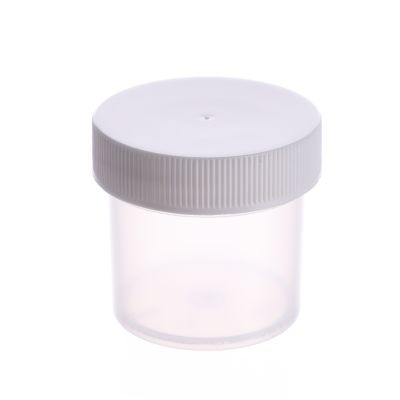 AZLON 30ML CONTAINER WITH SCREW CAP PP