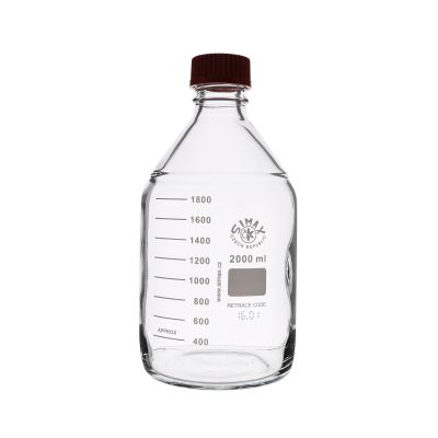 SIMAX BOTTLE 2000ML PTFE LINED CAP