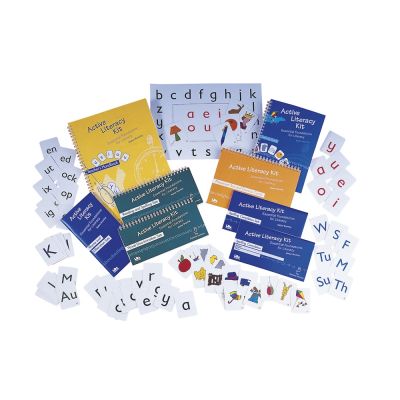 ACTIVE LIT KIT PLAYING CARDS DECK ONE