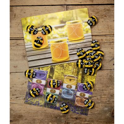 HONEY BEE NUMBER KIT