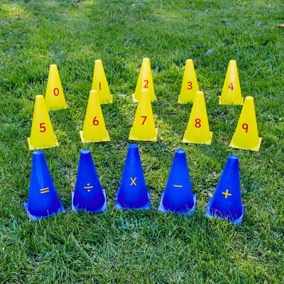 NUMERACY CONES