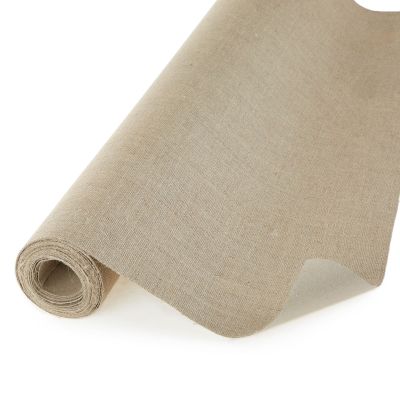 PAPER BACKED NATURAL HESSIAN 91CMX5M