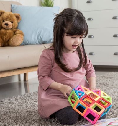 MAGFORMERS NURSERY PACK