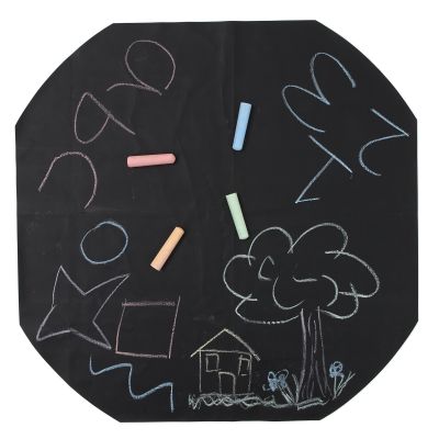 BLACKBOARD PLAY TRAY MAT