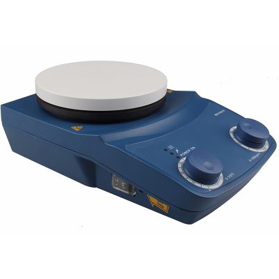 5 MAGNETIC HOTPLATE STIRRER