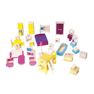 DOLLS FURNITURE SET