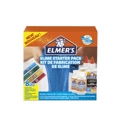 ELMERS GLUE SLIME MAKING KIT