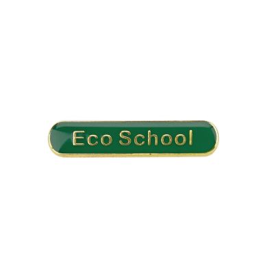 ECO SCHOOL BADGES