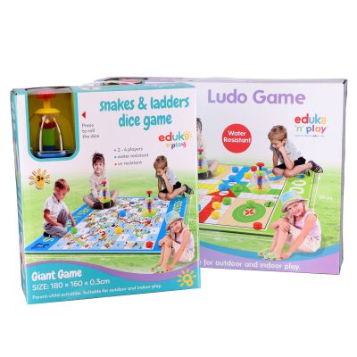 LARGE DICE GAMES OFFER