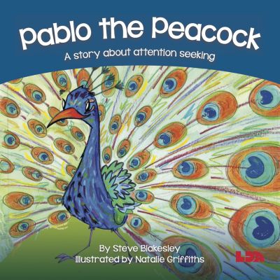 PABLO THE PEACOCK