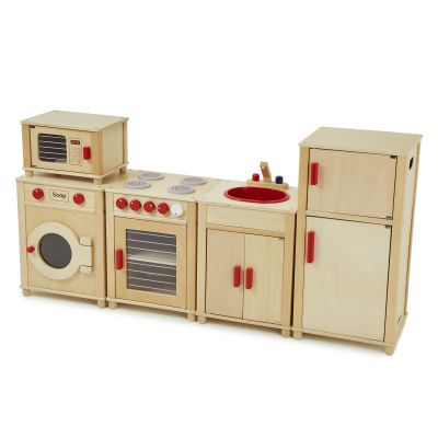 5 PIECE KITCHEN SET