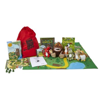 TRAVELLING TALES GRUFFALO