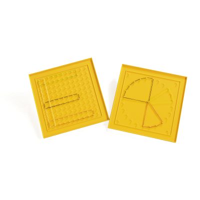 GEOBOARD 11X11 PIN GRID 24 PIN CIRCLE