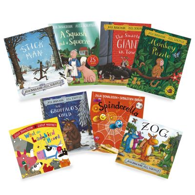 JULIA DONALDSON PACK