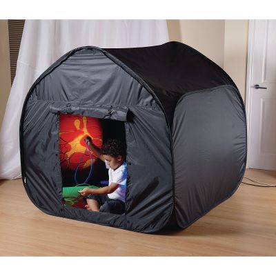 BLACK SENSORY POD