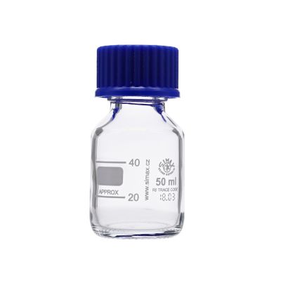 SIMAX GRADUATED BOTTLES 50ML