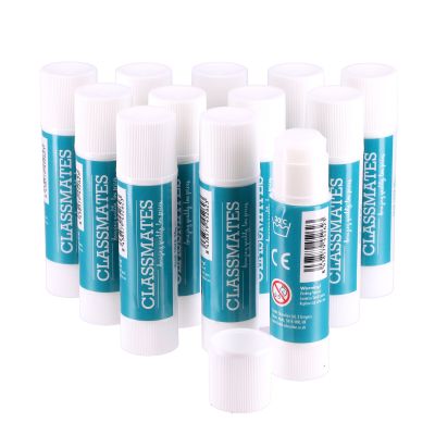 CLASSMATES GLUE STICKS 20G P12