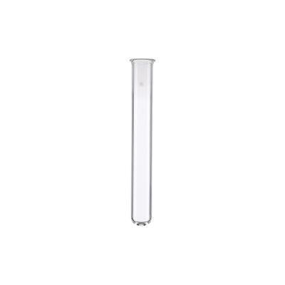 PHE TEST TUBE WITH RIM 10X 75MM