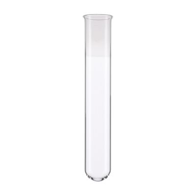 PHE TEST TUBE WITH RIM 24X 150MM