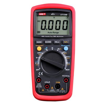 UT139B TRUE RMS DIGITAL MULTIMETER