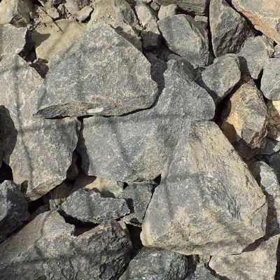 ROCK SPECIMEN BASALT