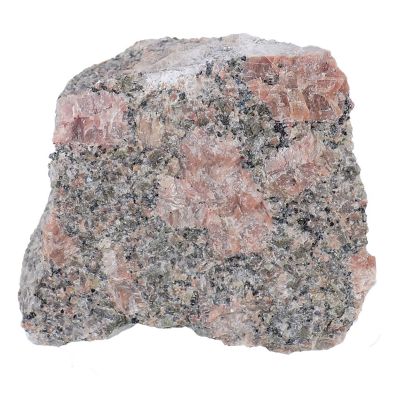 ROCK SPECIMEN GRANITE (SHAP)