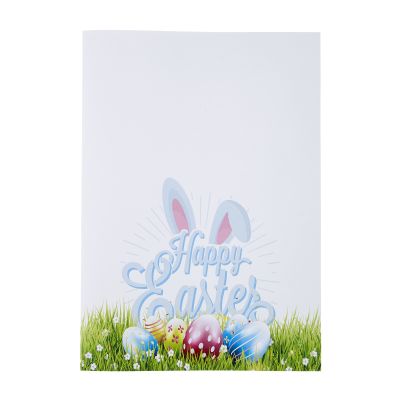 A4 EASTER CARDS PK 50 160GSM