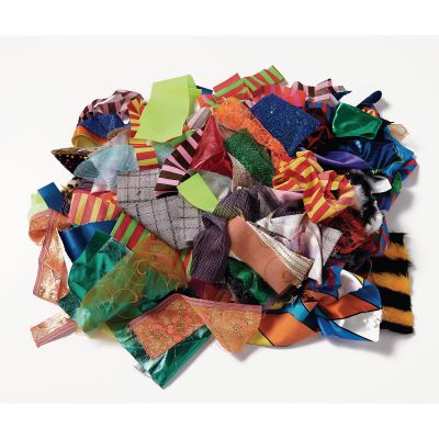 FABRIC OFFCUTS 250G