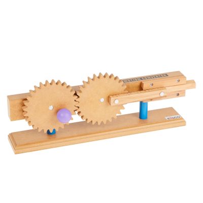 SIMPLE MACHINES MOTION CONVERTER