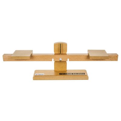 SIMPLE MACHINES FULCRUM BALANCE