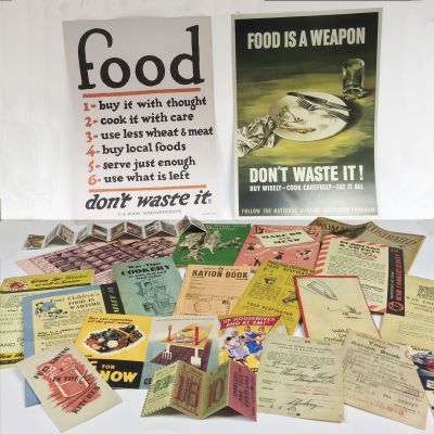 WW2 RATIONING REMEMBERED