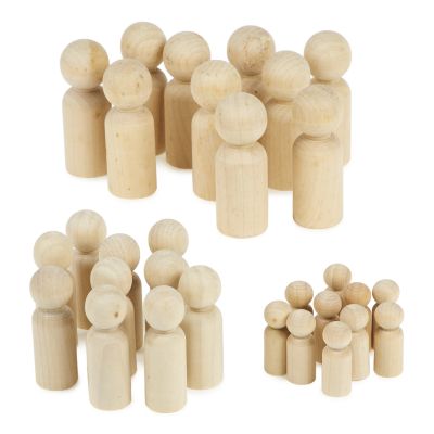 WOODEN PEOPLE SPECIAL OFFER