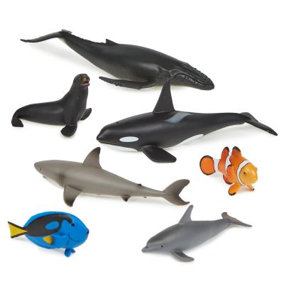 SEALIFE ANIMALS SET