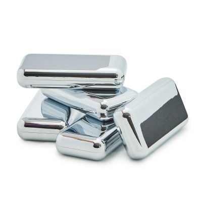 SILVER BRICKS PACK 5