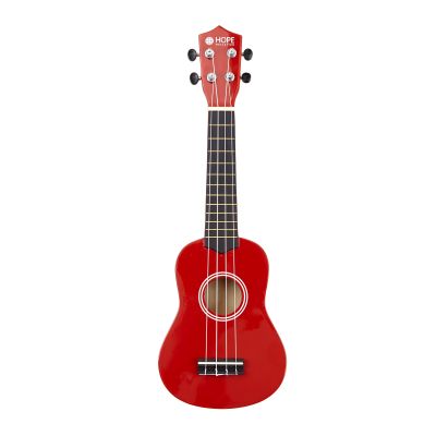 UKULELE - RED