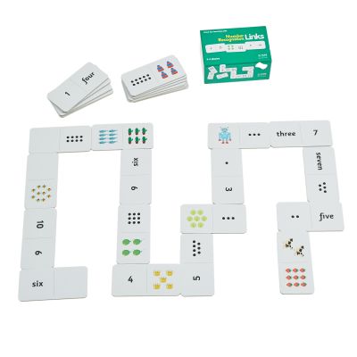 NUMBER RECOGNITION LINKS