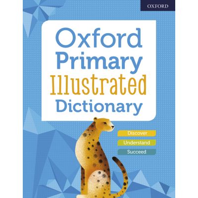 OXFORD PRIMARY ILLUSTRATED DICTIONARY